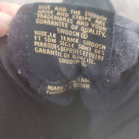 Nike NBA Air Force 1 '07 LV8 Sport High Metallic Gold Shoes Sneakers AV3938-001 - Picture 12 of 13